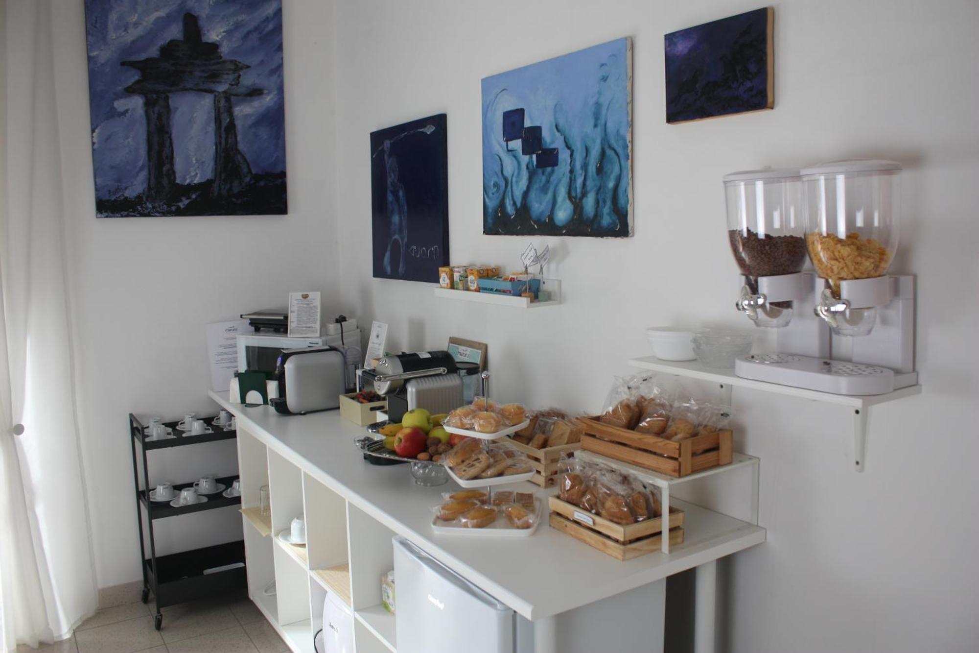 Maruru B & B Dell'Arte Civitanova Marche Extérieur photo
