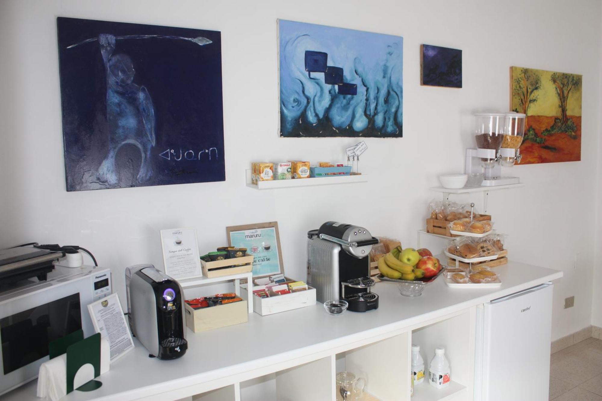 Maruru B & B Dell'Arte Civitanova Marche Extérieur photo